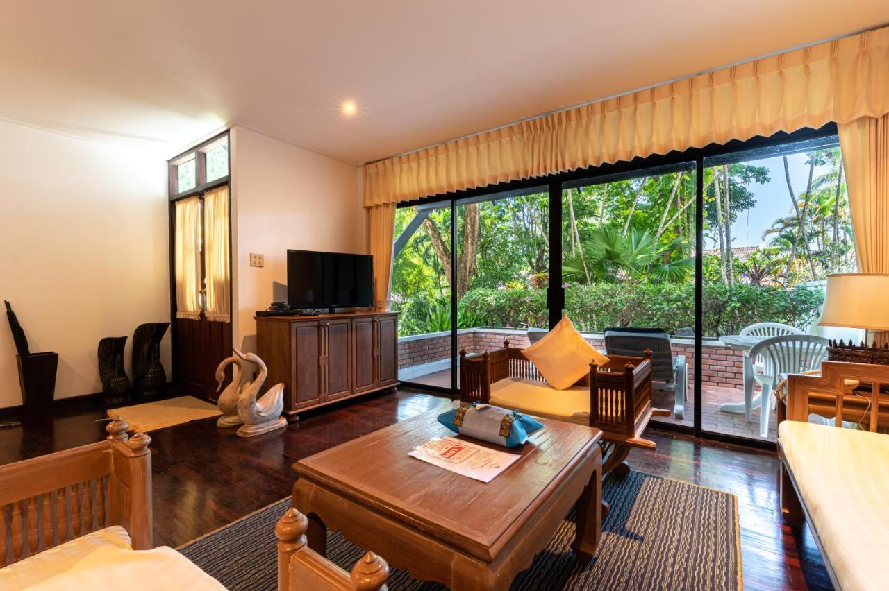 Kamala Beach Estate Apartment - Sha Plus Экстерьер фото