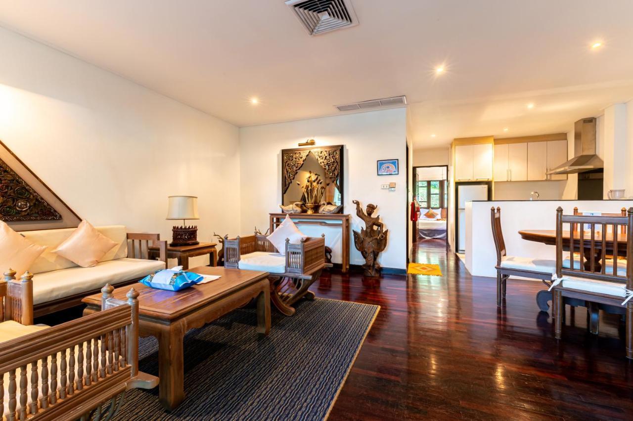 Kamala Beach Estate Apartment - Sha Plus Экстерьер фото