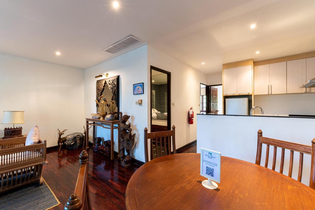 Kamala Beach Estate Apartment - Sha Plus Экстерьер фото