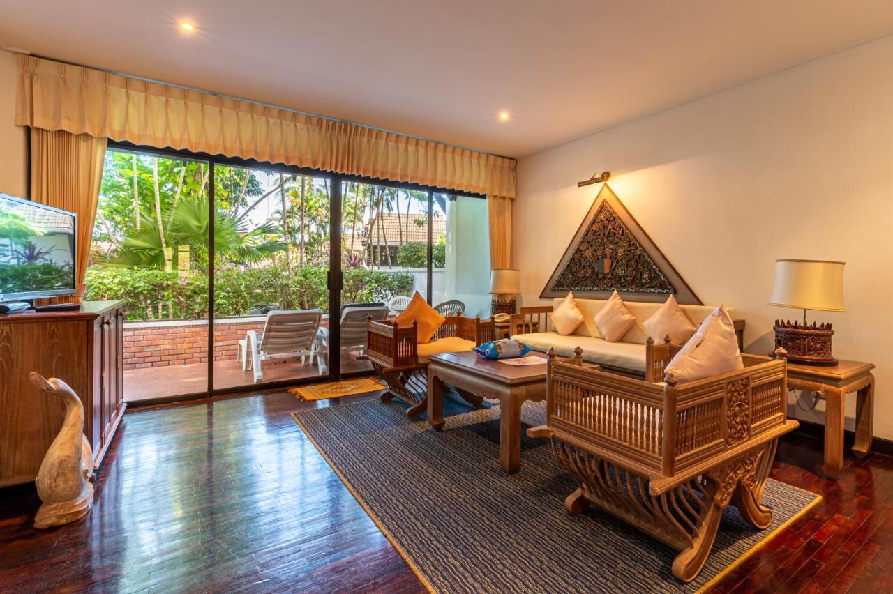 Kamala Beach Estate Apartment - Sha Plus Экстерьер фото