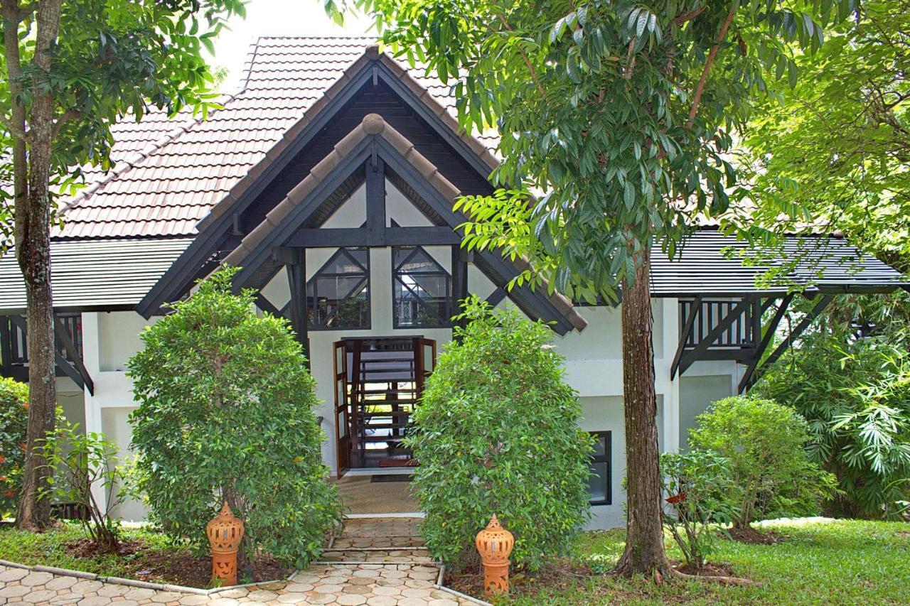 Kamala Beach Estate Apartment - Sha Plus Экстерьер фото