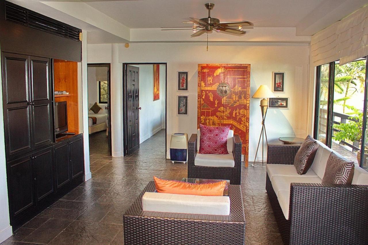 Kamala Beach Estate Apartment - Sha Plus Экстерьер фото