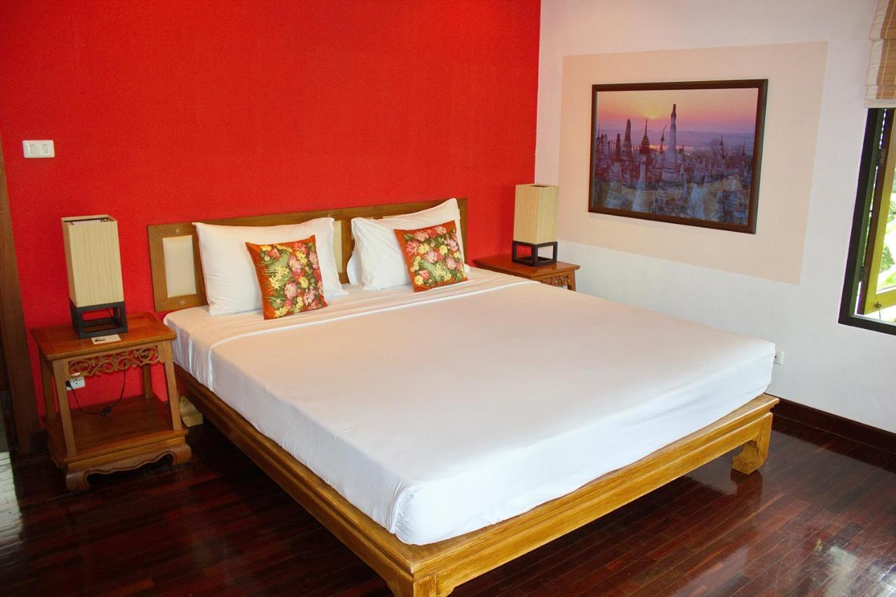 Kamala Beach Estate Apartment - Sha Plus Экстерьер фото