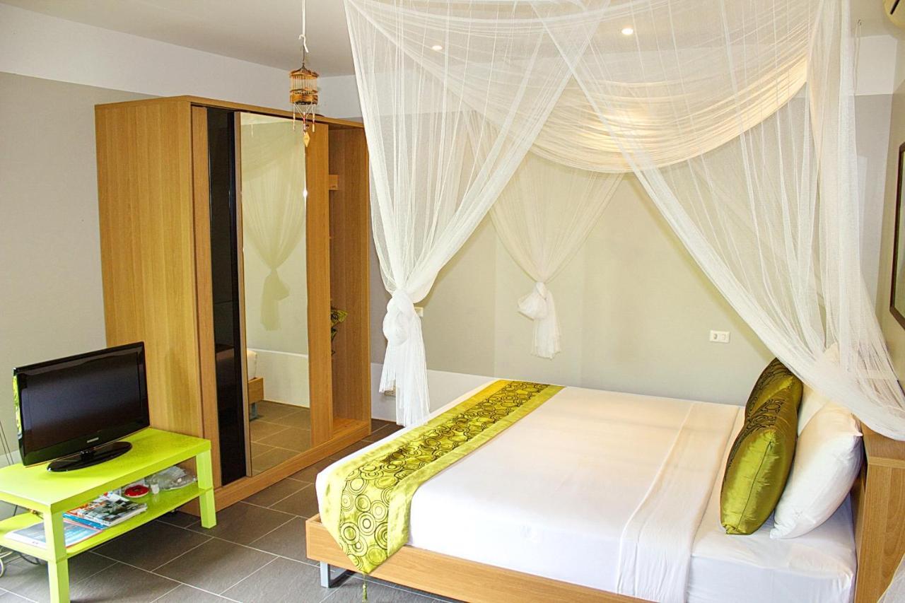 Kamala Beach Estate Apartment - Sha Plus Экстерьер фото